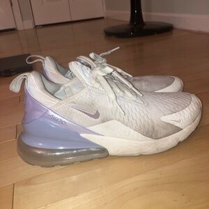 Nike air max 270s